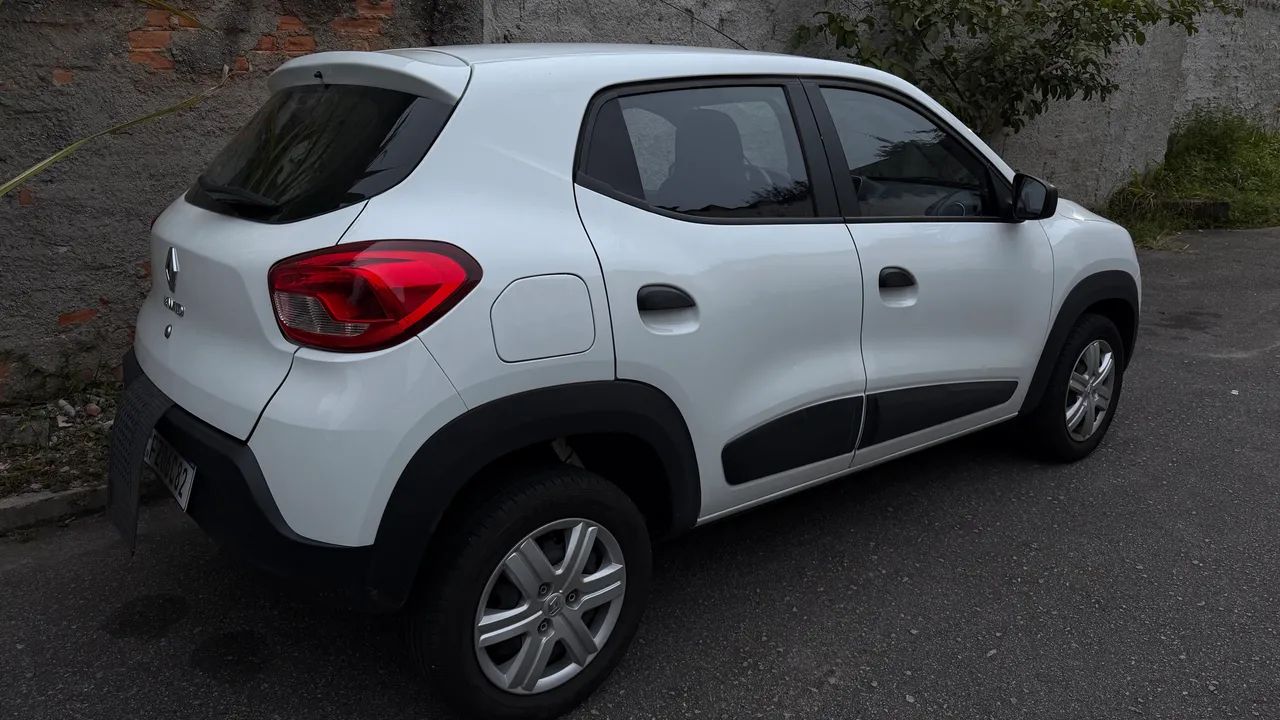 Renault Kwid KWID Zen 1.0 Flex 12V 5p Mec. 2022
