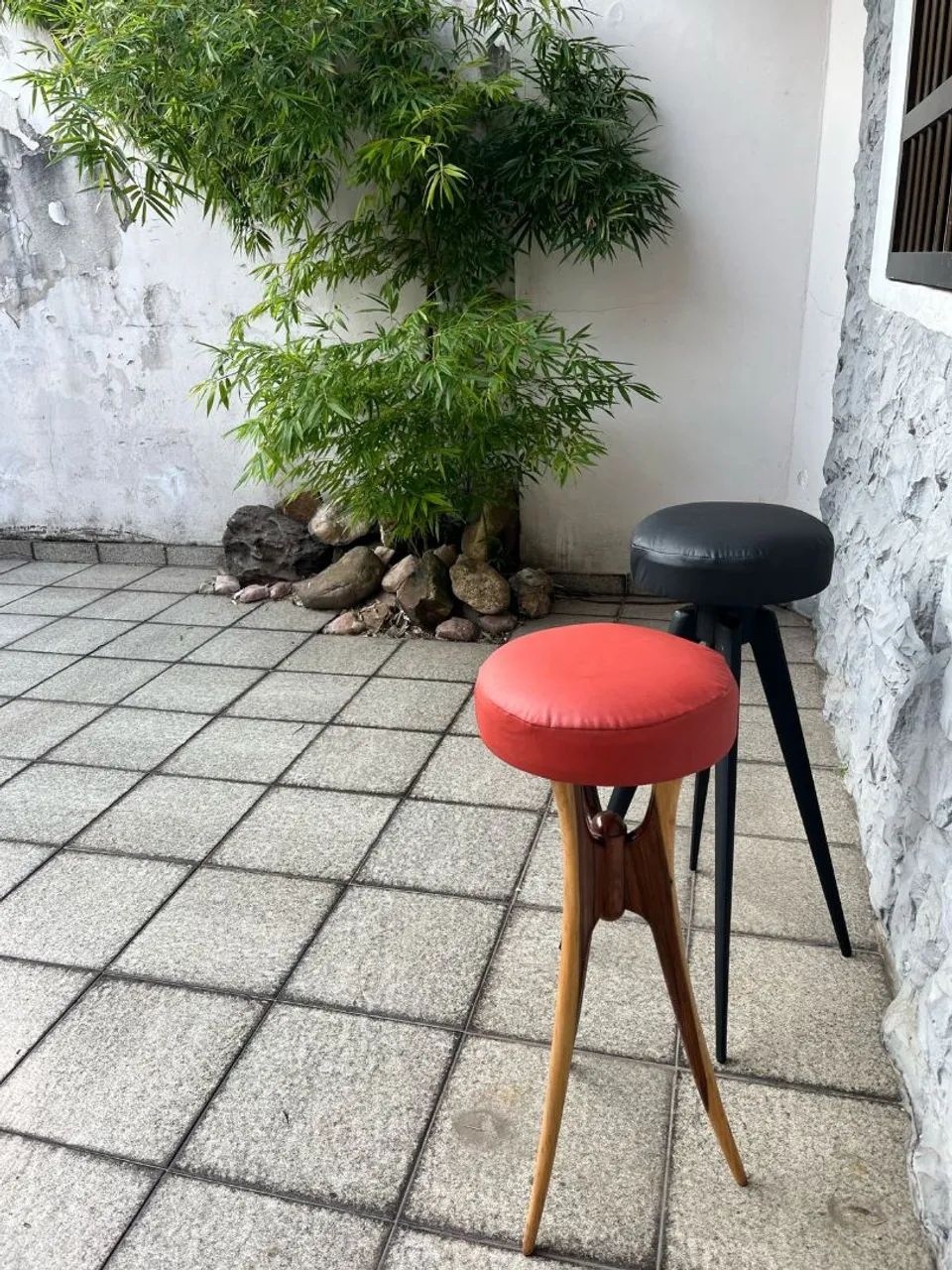 Banquetas estilo Giuseppe scapinelli - Foto 5