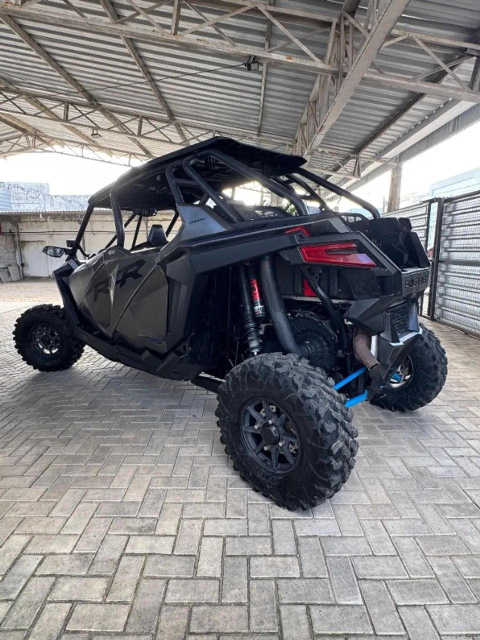 UTV Polaris Pro XP 4 Ultimate - 2021 - Foto 3