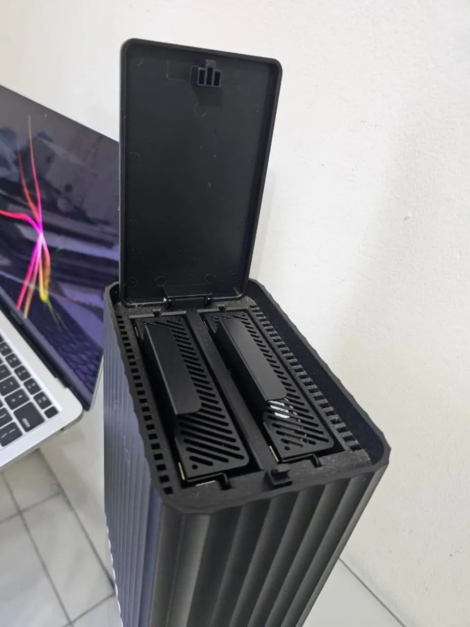 Gabinete para HD - Foto 2