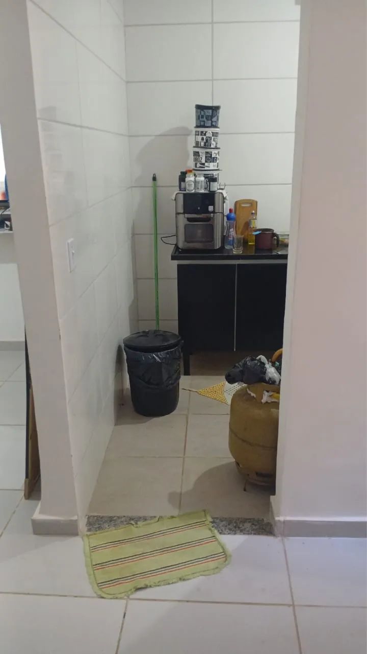 Vendo ágio de apartemo no ocidental  - Foto 2
