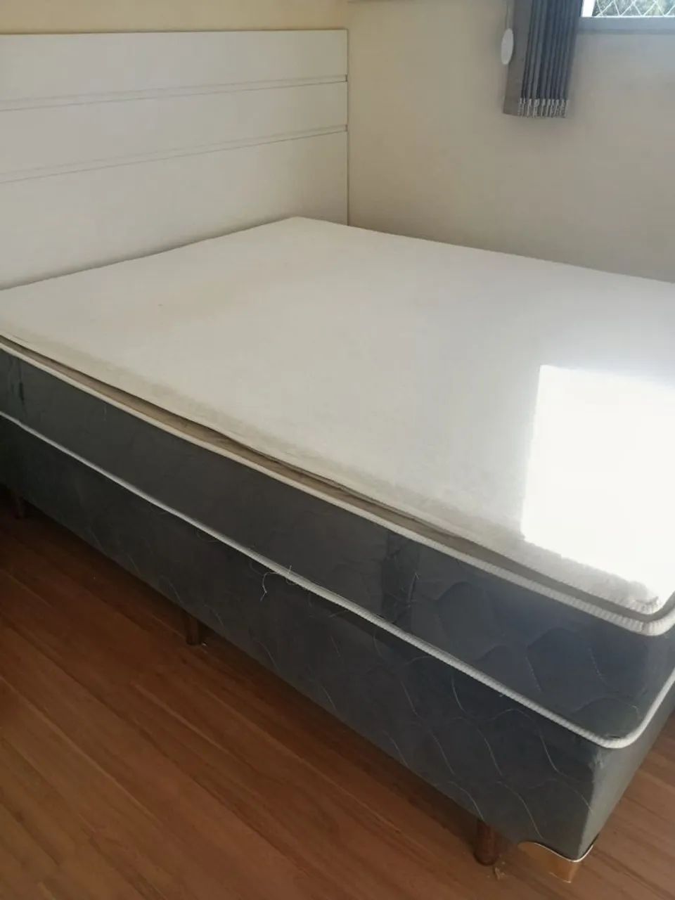 Cama box seminova - Foto 5