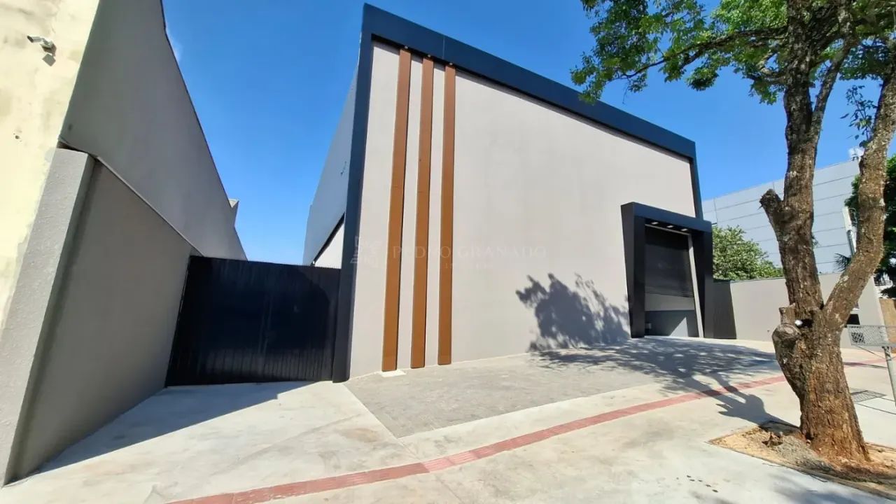 Comercial Barracão em Maringá - Foto 2