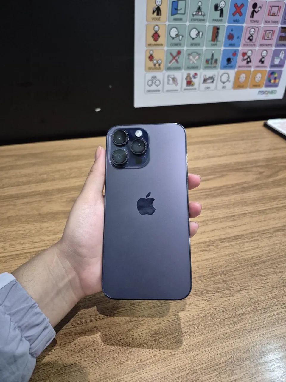 14 pro max 256gb - Foto 3