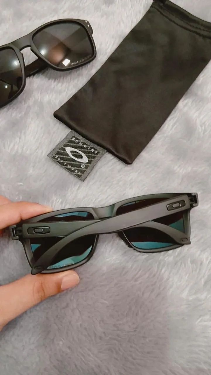 ÓCULOS OAKLEY HOLBROOK PREMIUM  - Foto 4