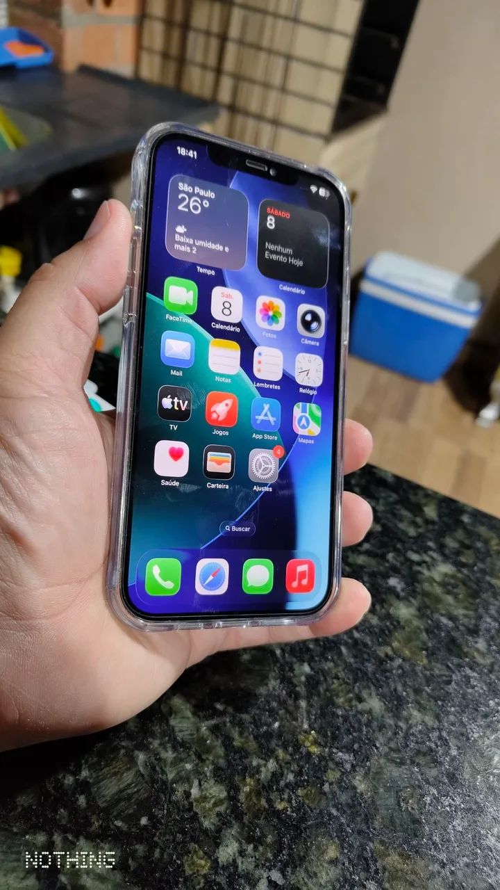 iPhone 12 pro Max 256 - Foto 2