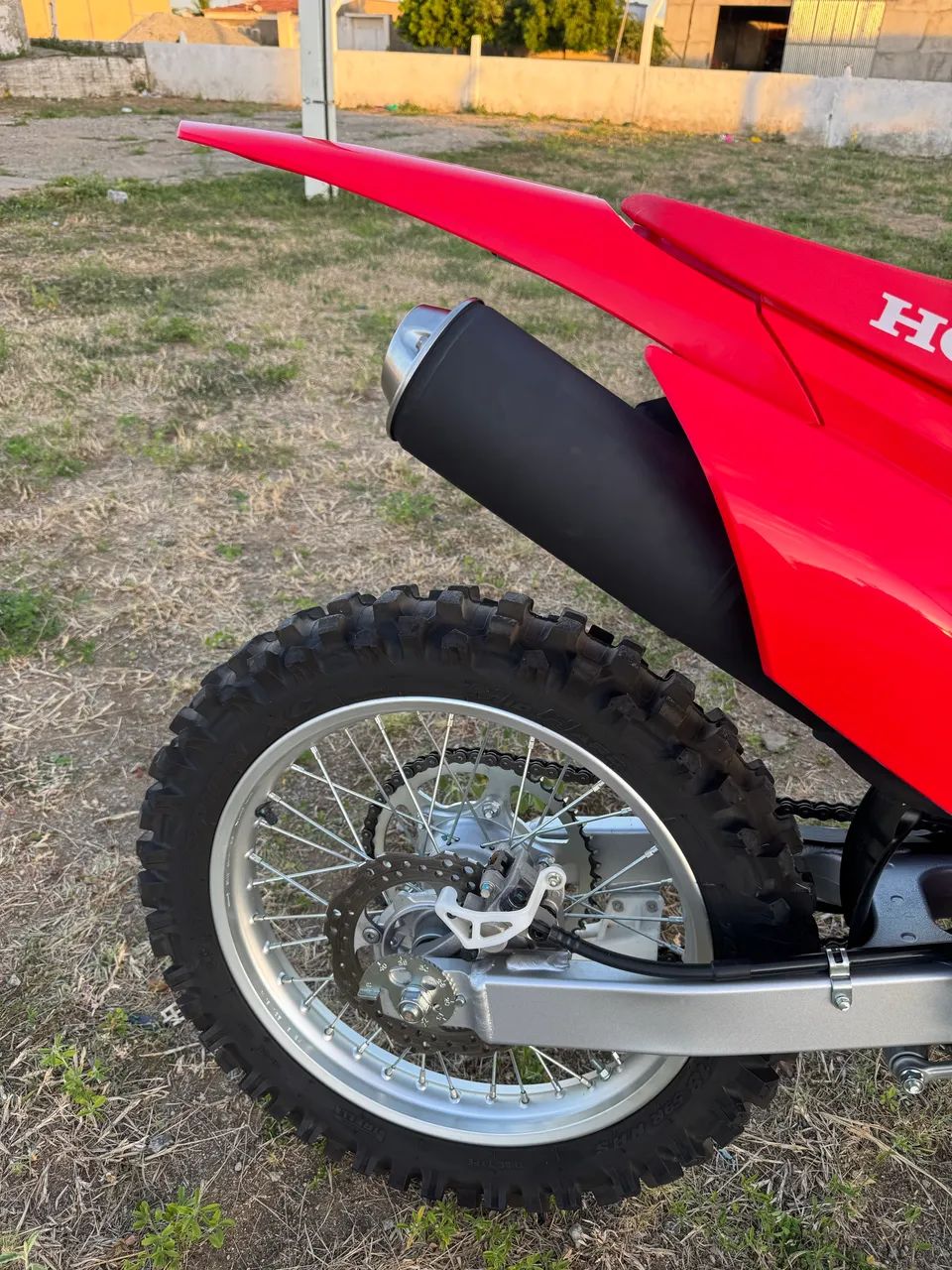 CRF 250f - Foto 5