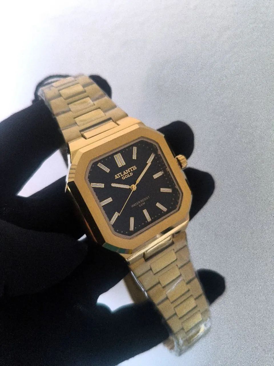 Relógio masculino Atlantis 