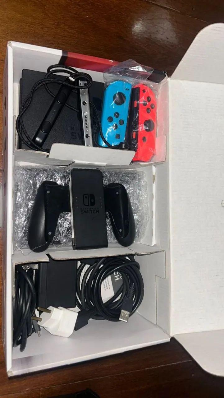 Nintendo Switch - Foto 2
