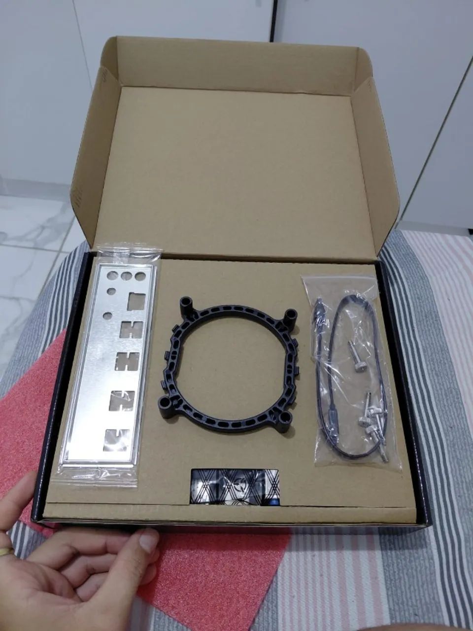 Processador XEON + Placa mãe X99 - Foto 5