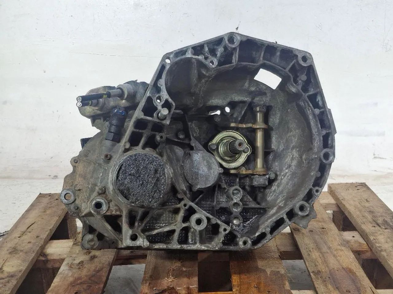 Caixa de Marcha Manual - Foto 4