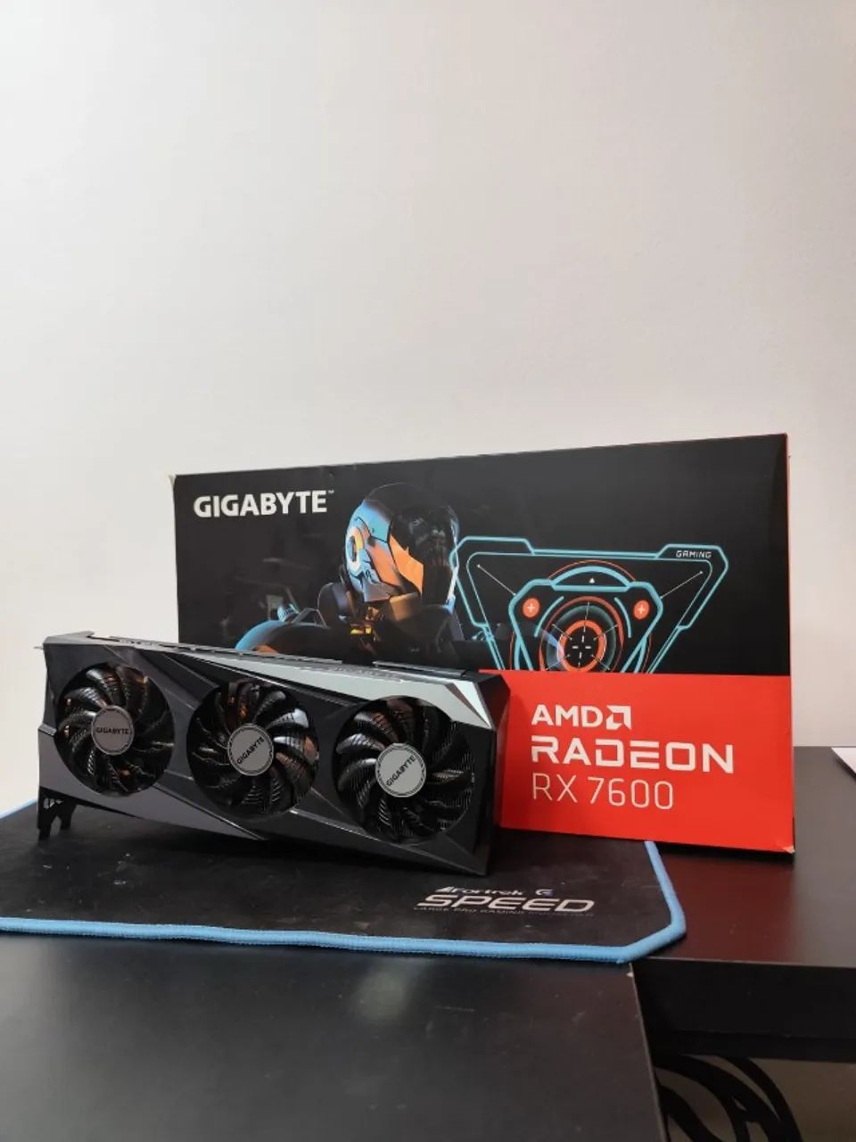 RX 7600 8GB