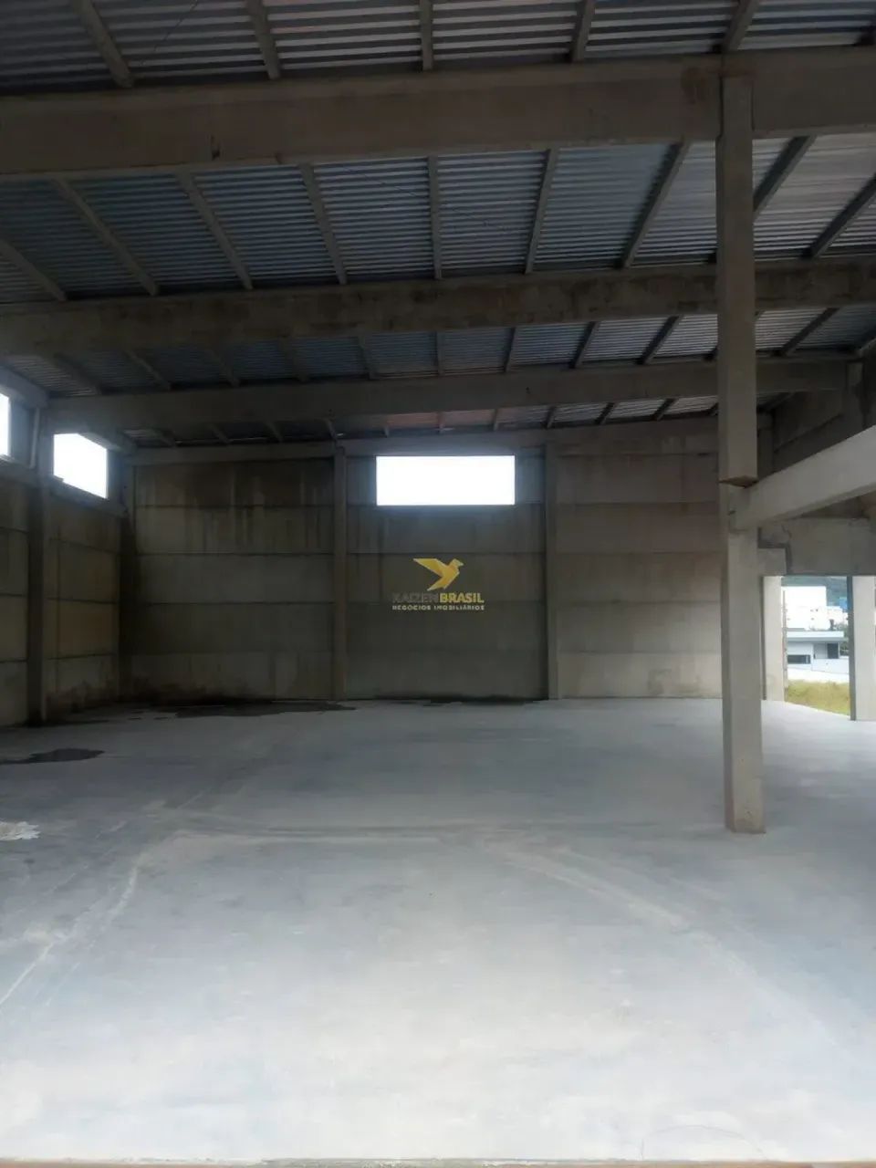 Galpão para Locação - 490 m² | Sertão do Imaruim - São José/SC - Foto 2