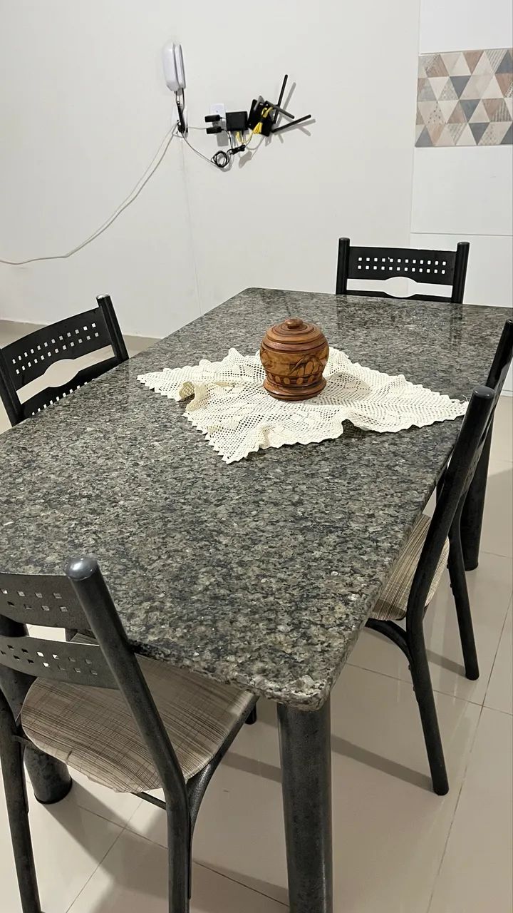 mesa granito 