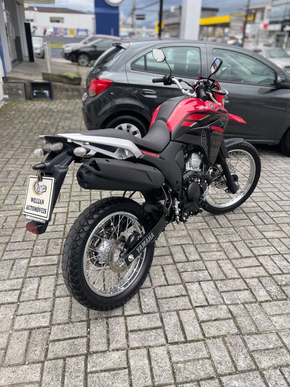 XTZ 250 LANDER 249cc/LANDER BLUEFLEX/ABS - Foto 4