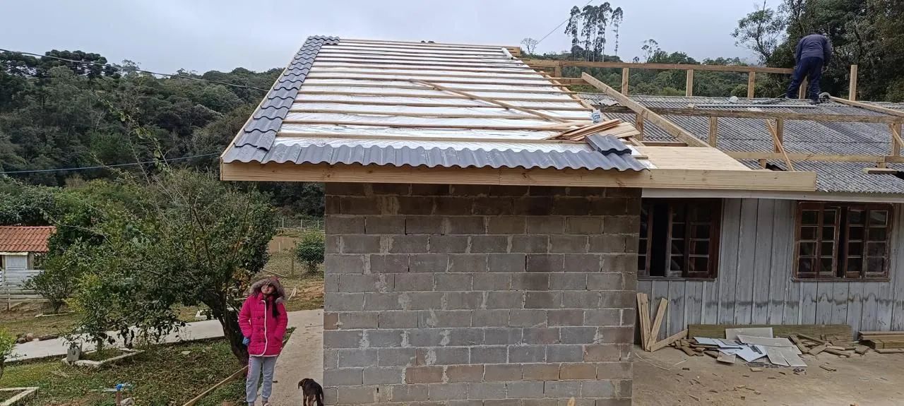 Construção e reformas em Gereal