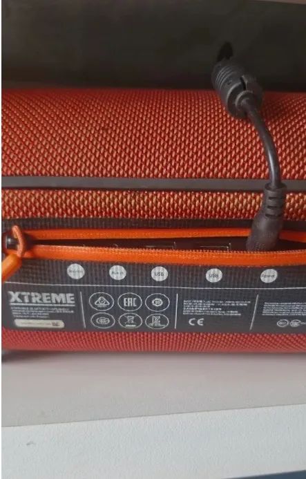 JBL XTREME (original) funcionando na bateria - Foto 3