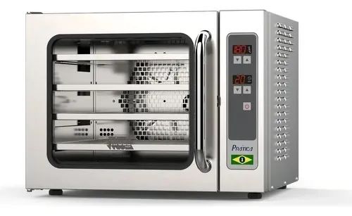 Forno Elétrico Industrial Prática