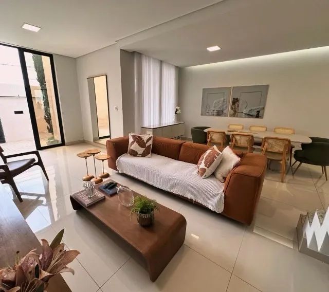 Casa á venda no Bairro Amizade 