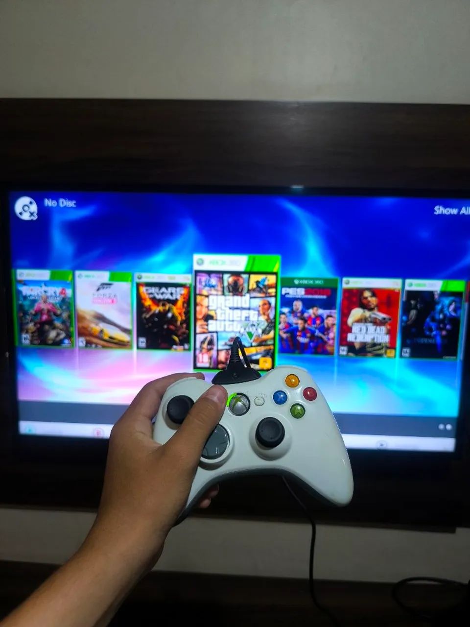 Xbox 360 slim - Foto 2