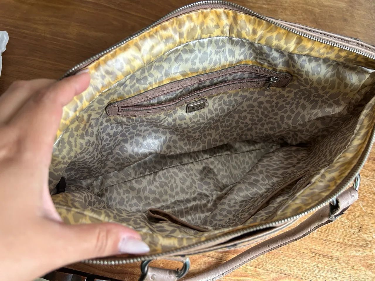 Bolsa Guess tote - Foto 3