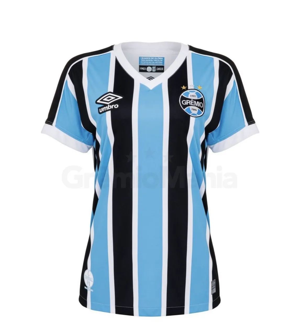 Camisa feminina do grêmio 2023 