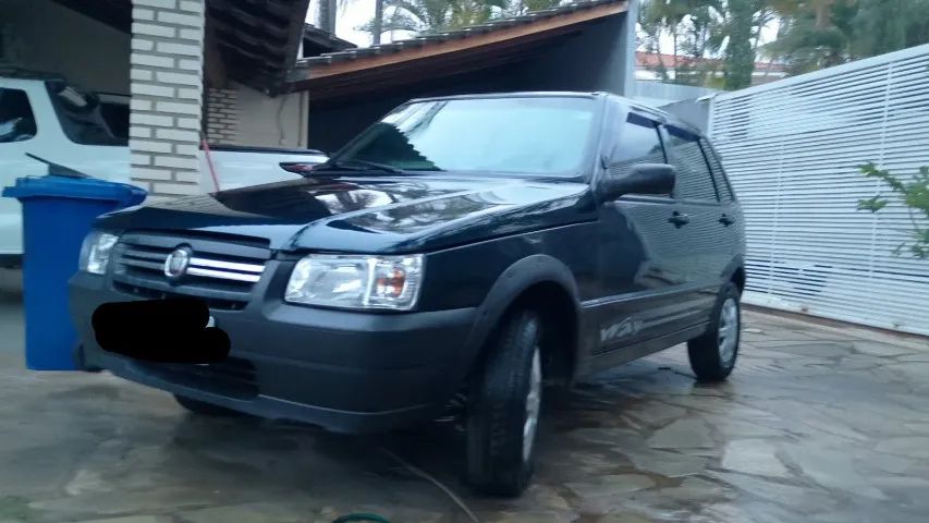 Fiat Uno Mille 1.0 Fire/ F.flex/ Economy 4P 2005