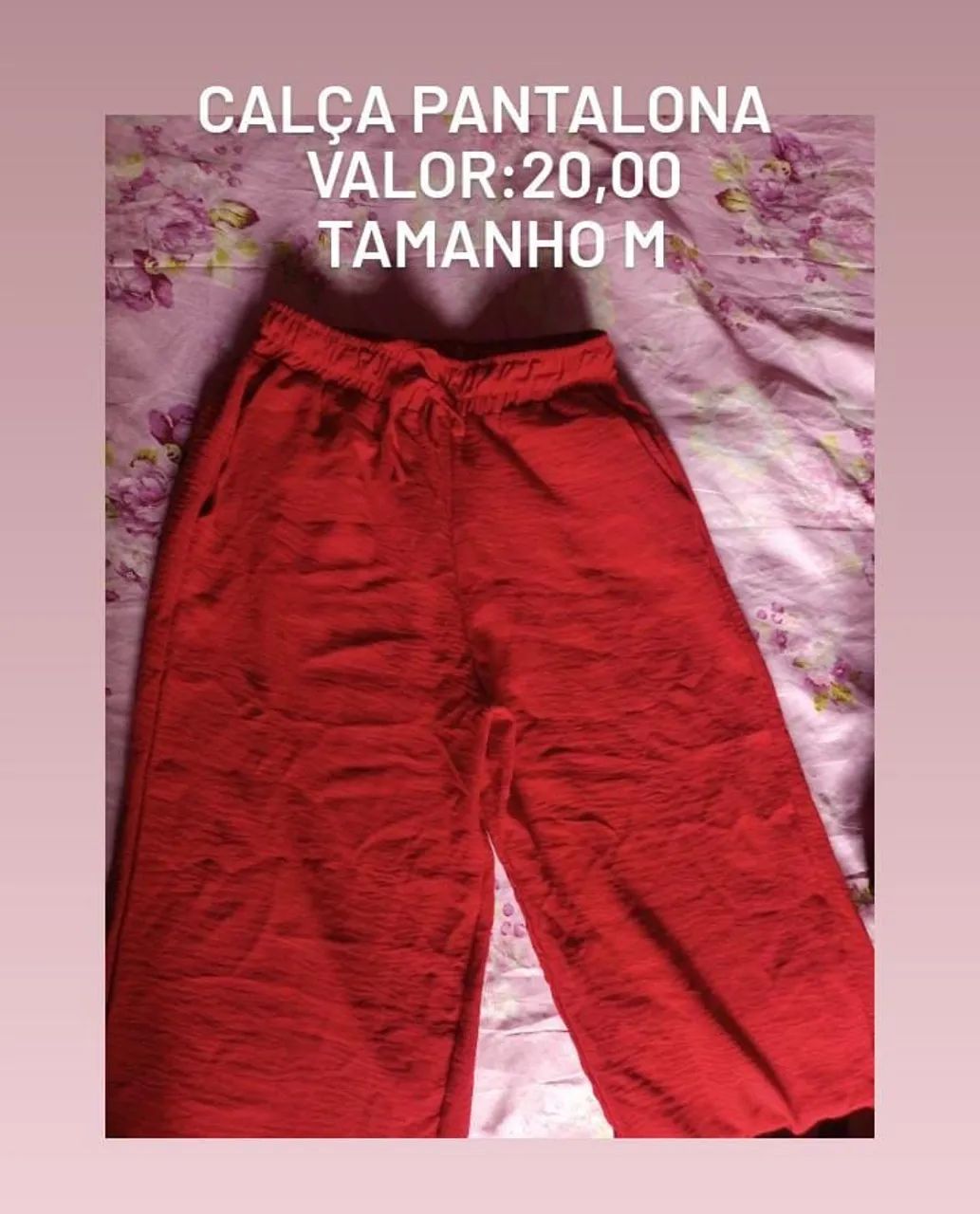 Calças  - Foto 2