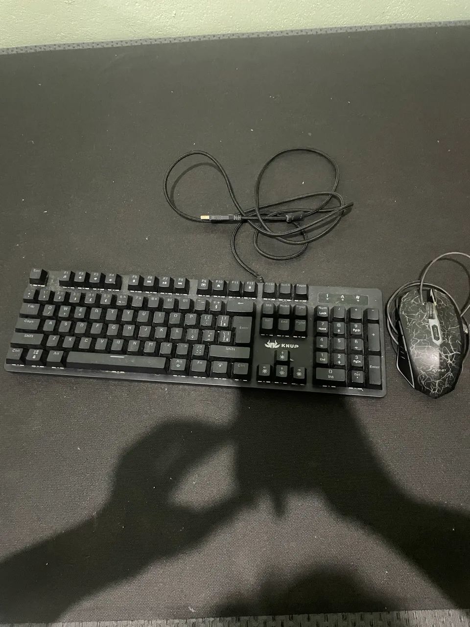     Combo Gamer em Oferta ? Evolua Seu Setup!