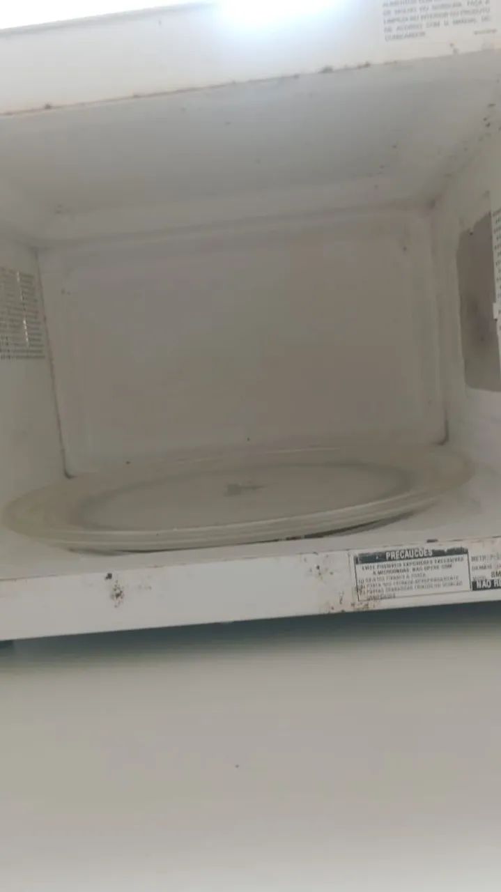 Micro-ondas Brastemp  - Foto 4