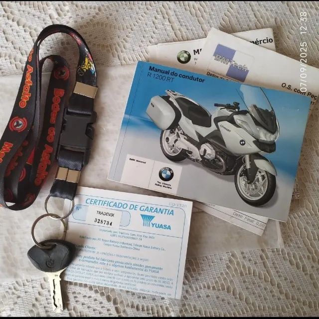 BMW RT 1200 - Foto 5