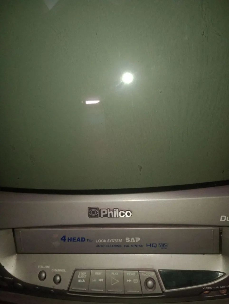 Televisão de ,14 polegadas  marca Philco  - Foto 4