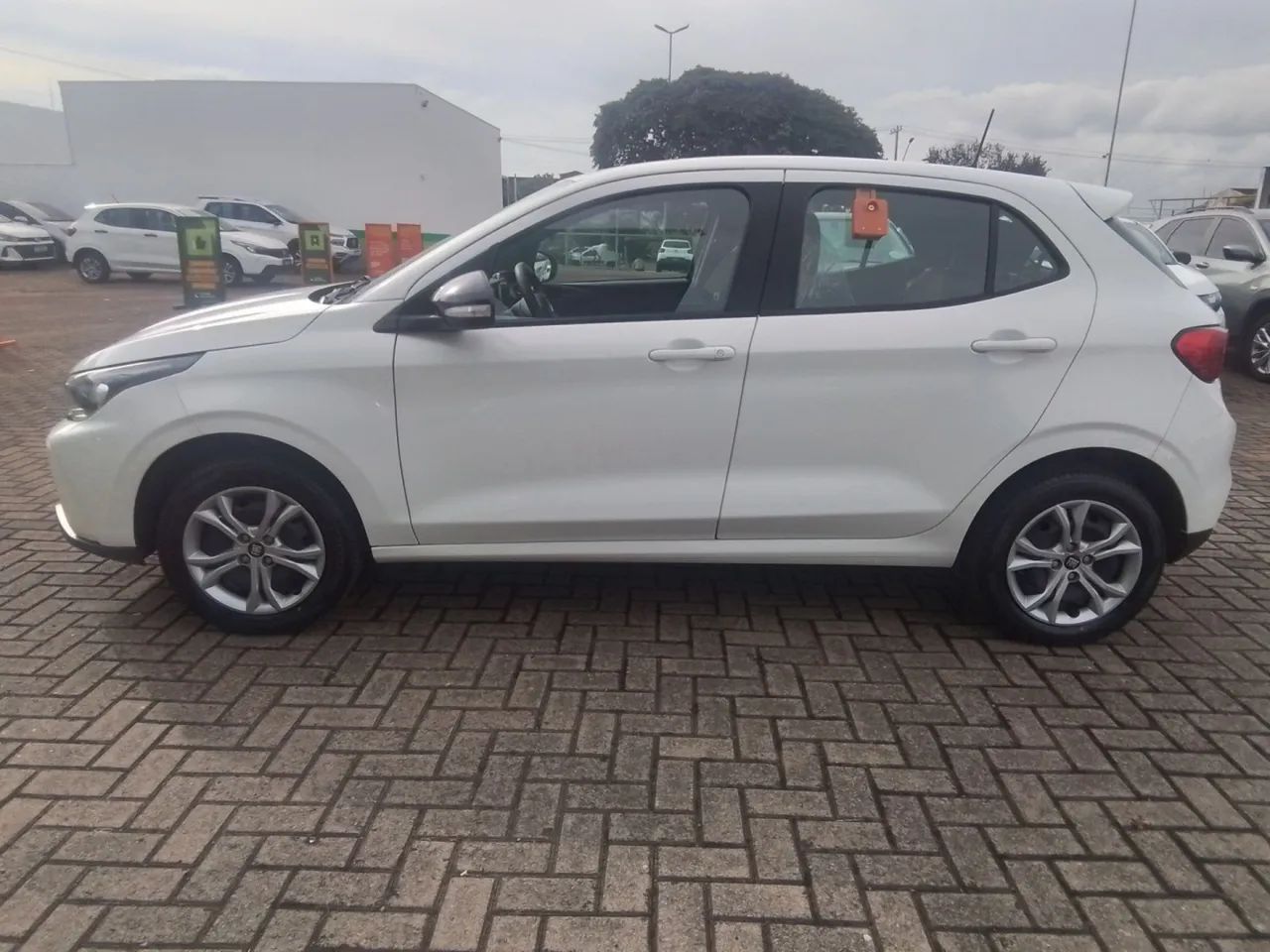 Fiat Argo Drive 1.0 Firefly 2026 - Foto 2