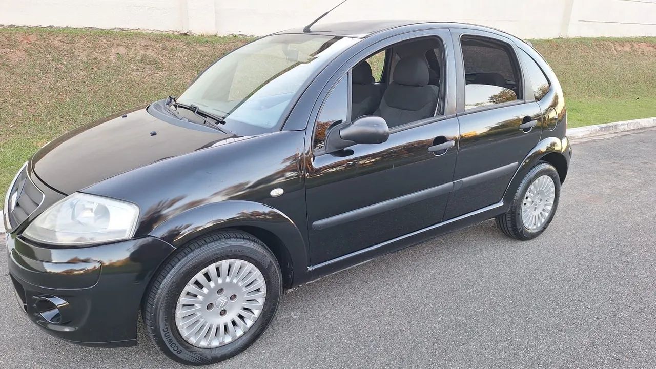 Citroën C3 2011
