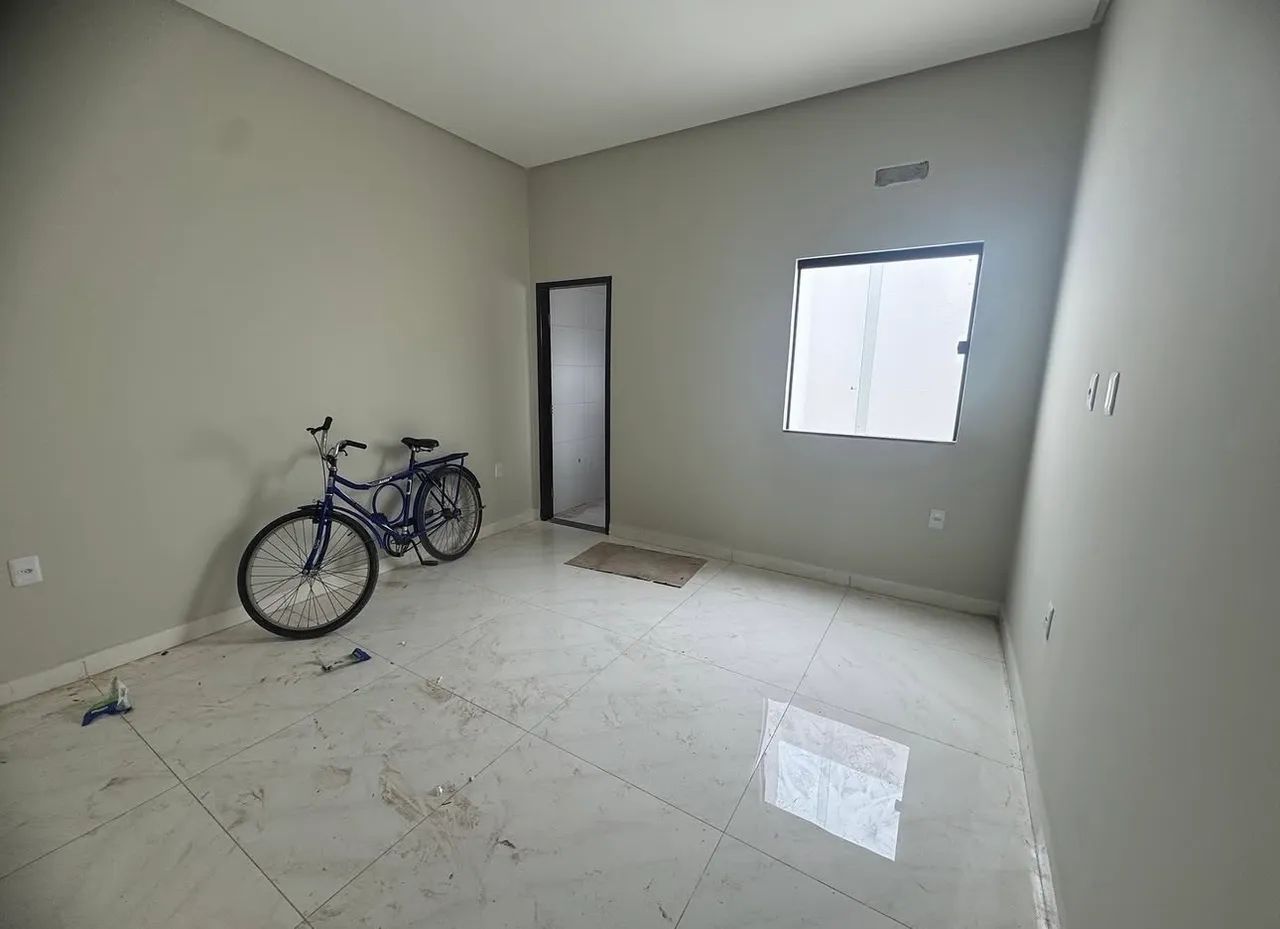Casa com fachada moderna  - Foto 4
