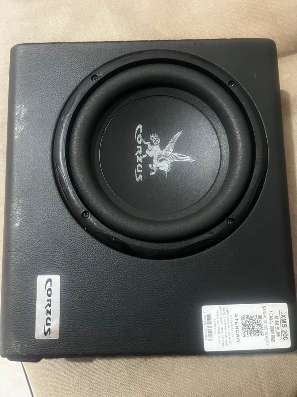 Vendo Multimídia e subwoofer  - Foto 2