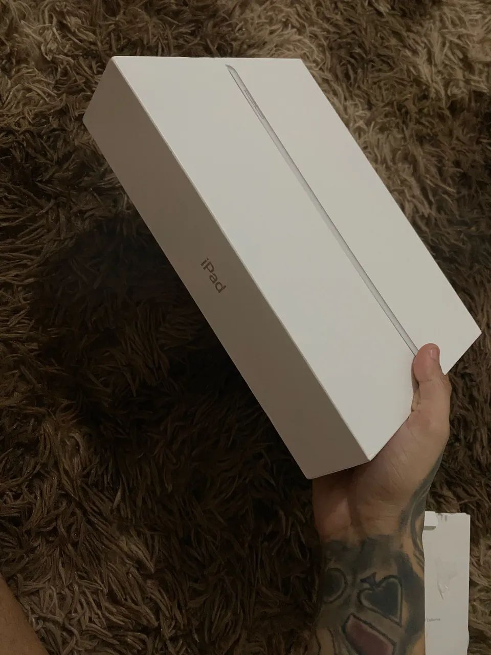 iPad i9 na caixa original perfeito estado 