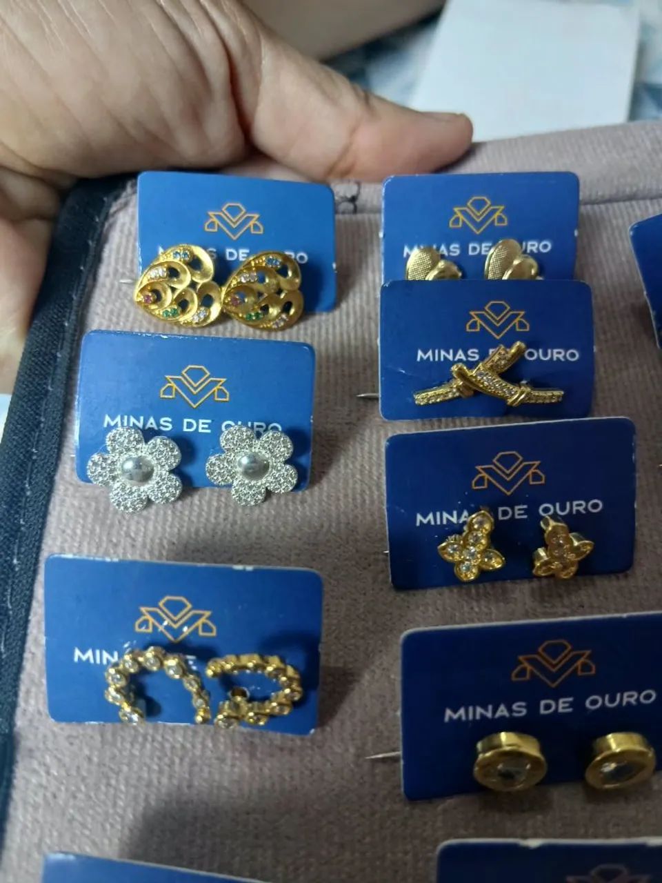 JÓIAS MINAS DE OURO - Foto 2