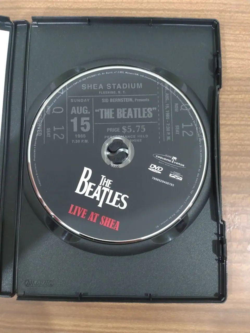 Show completo The Beatles - Foto 4