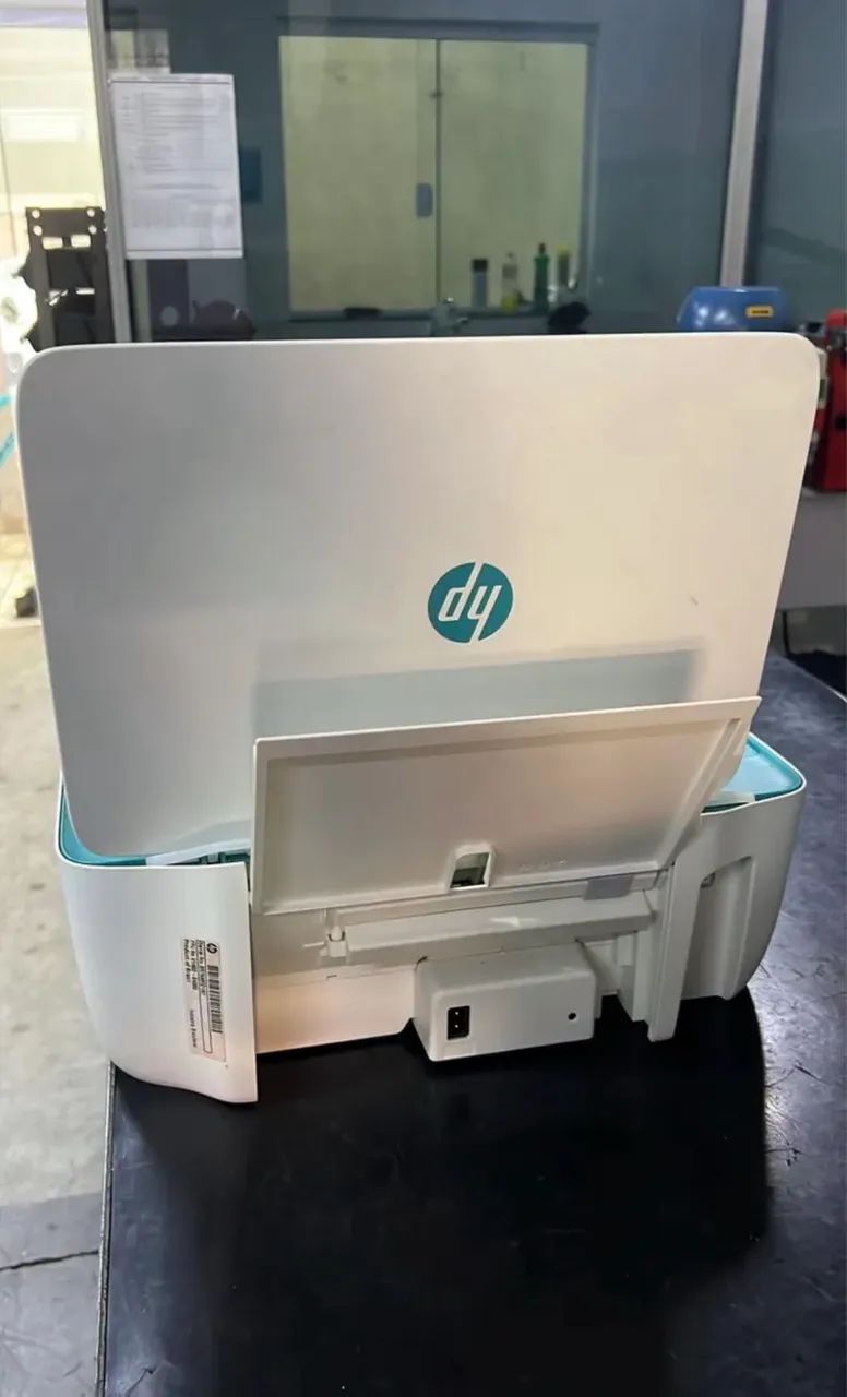 Impressora Multifuncional HP Deskjet Ink Advantage 2676 - Foto 5