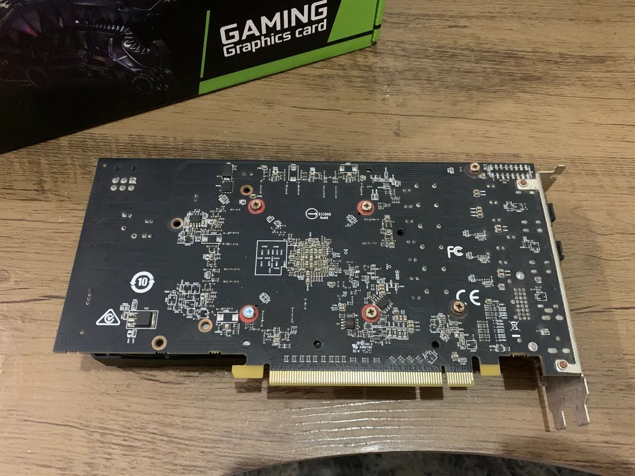 RX 580 - Placa de vídeo  - Foto 4