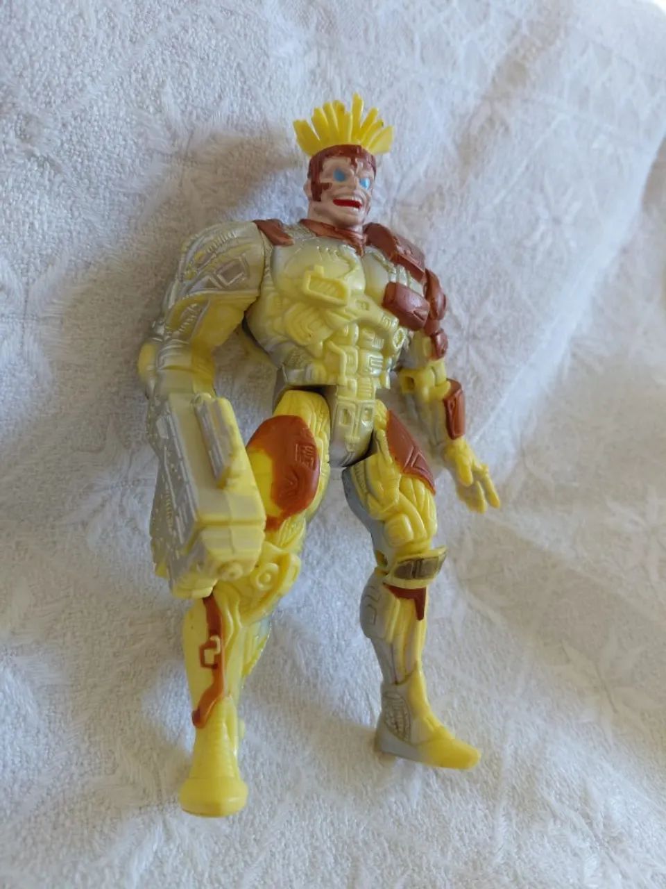 Boneco de ação do Cameron Hodge da linha X-Men: Mutant Genesis - Foto 3