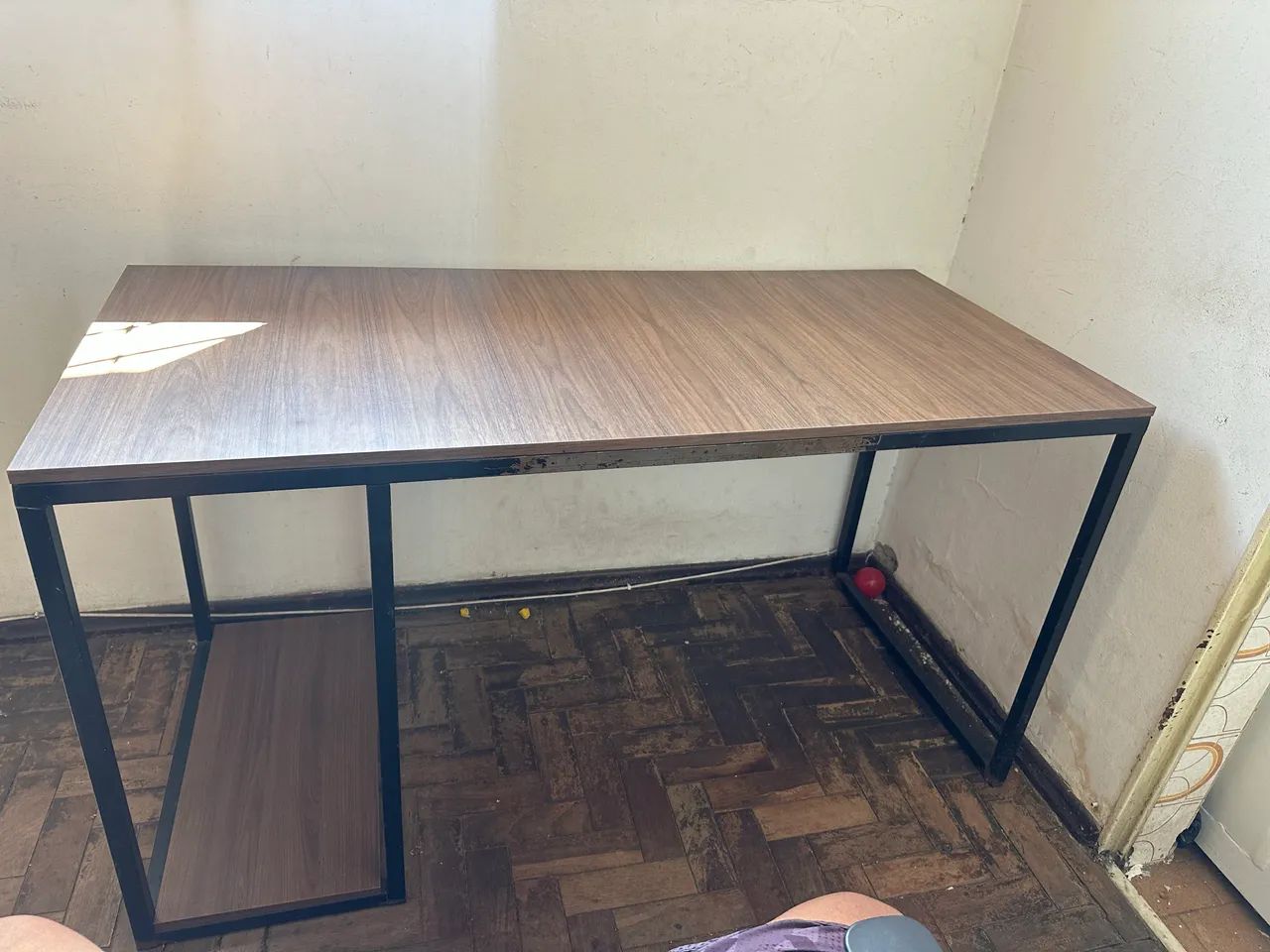 Mesa escritório estilo industrial  - Foto 2