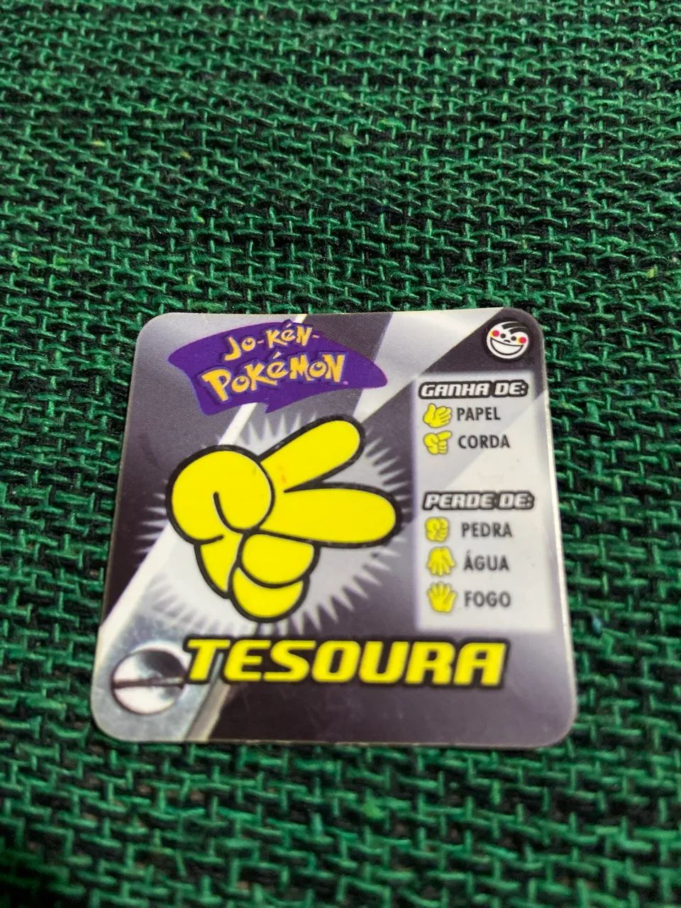 Jo-kén Pokémon  - Foto 2