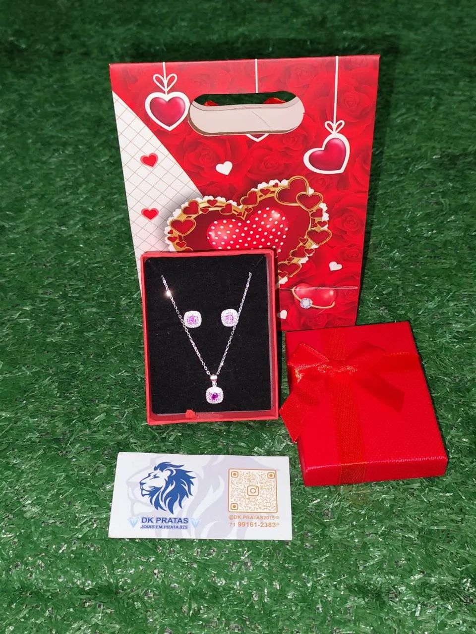 Kit de Prata925  - Foto 5