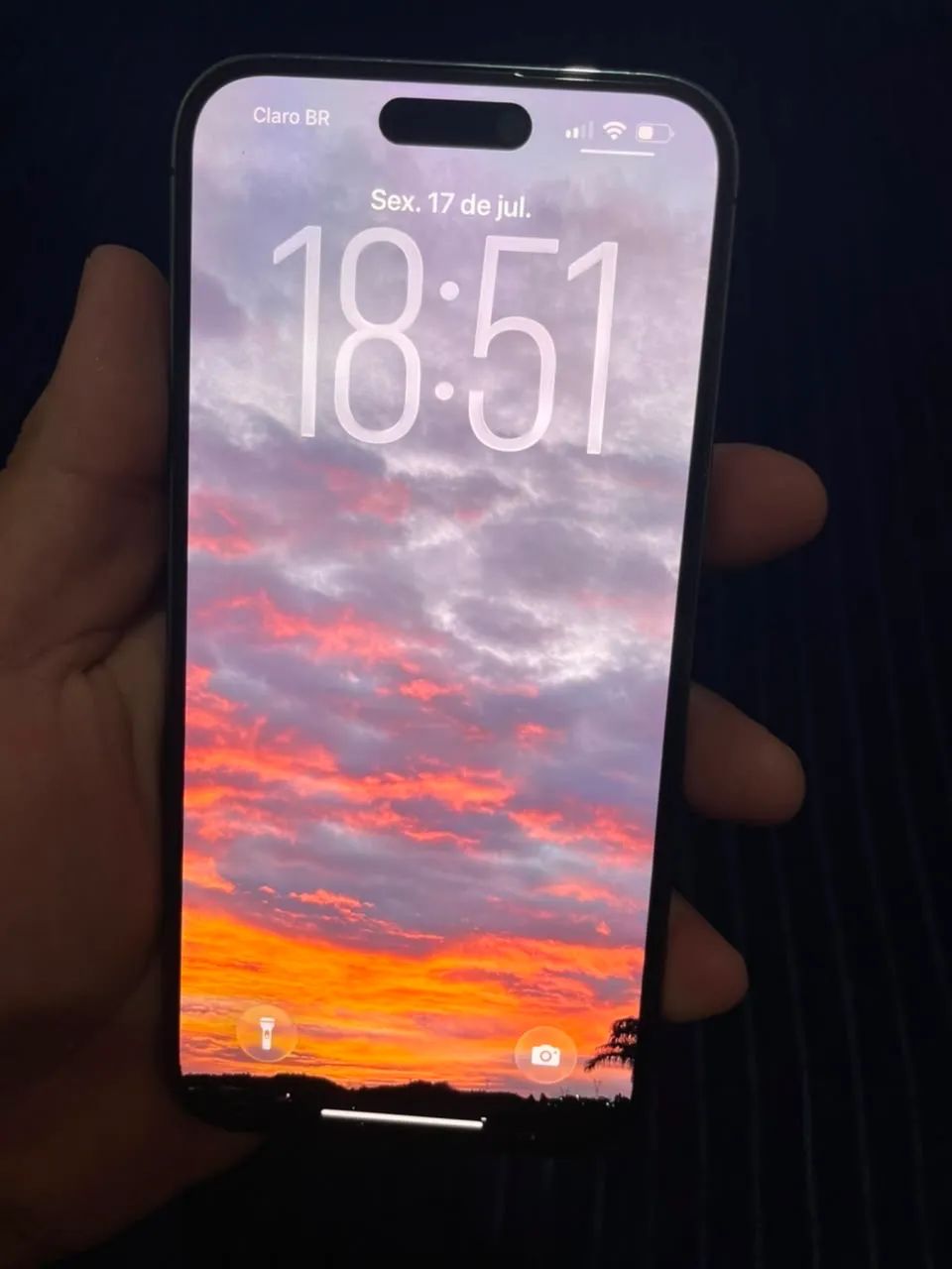 iPhone 14 Pro Max, fone original  - Foto 2