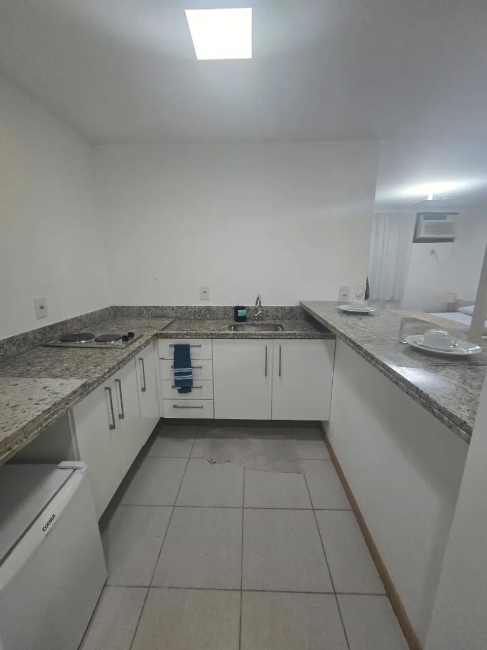 Flat aconchegante e confortável  - Foto 5