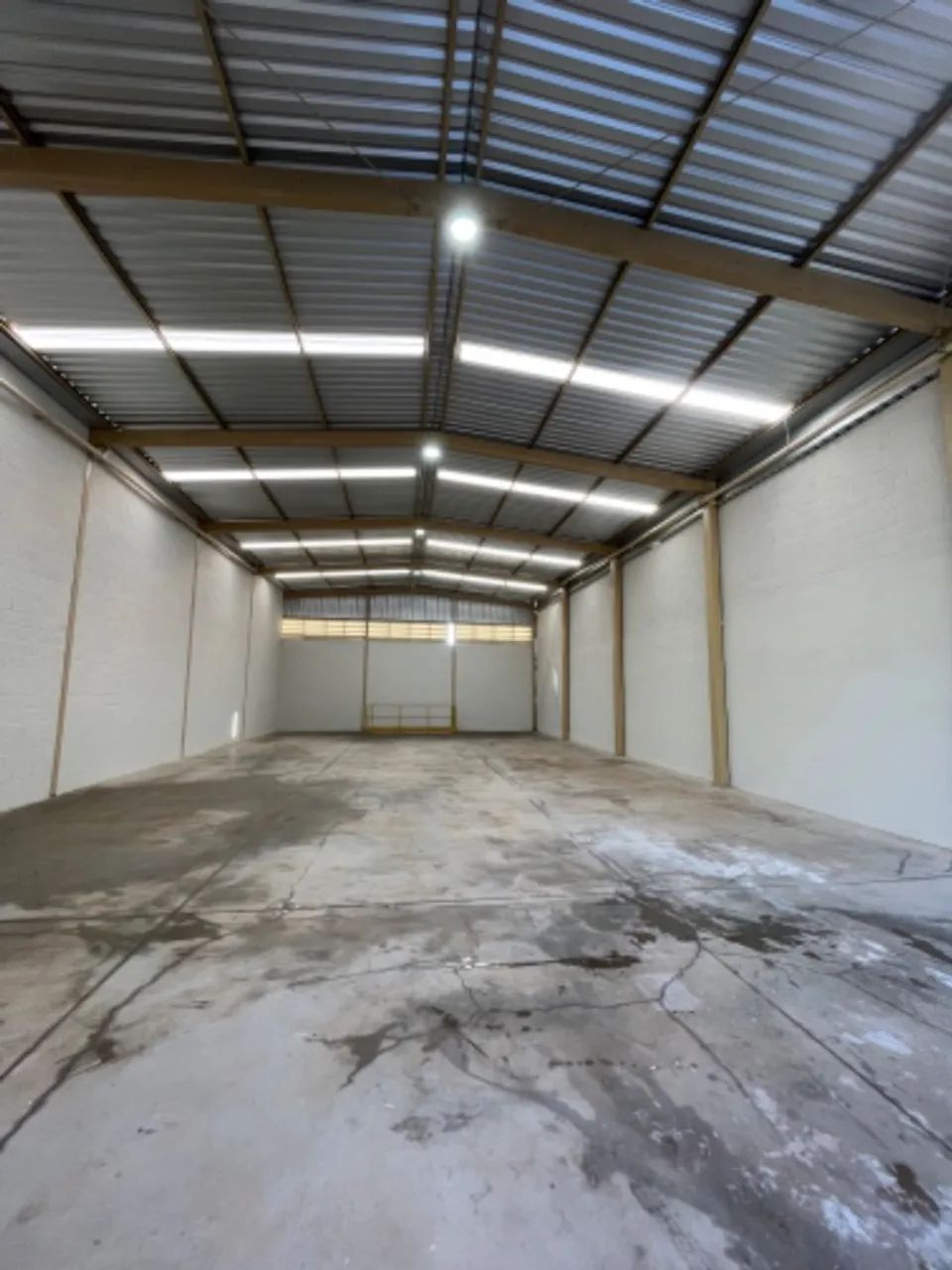 Galpão 360m2 - Bairro Resplendor - IGARAPÉ  - Foto 3