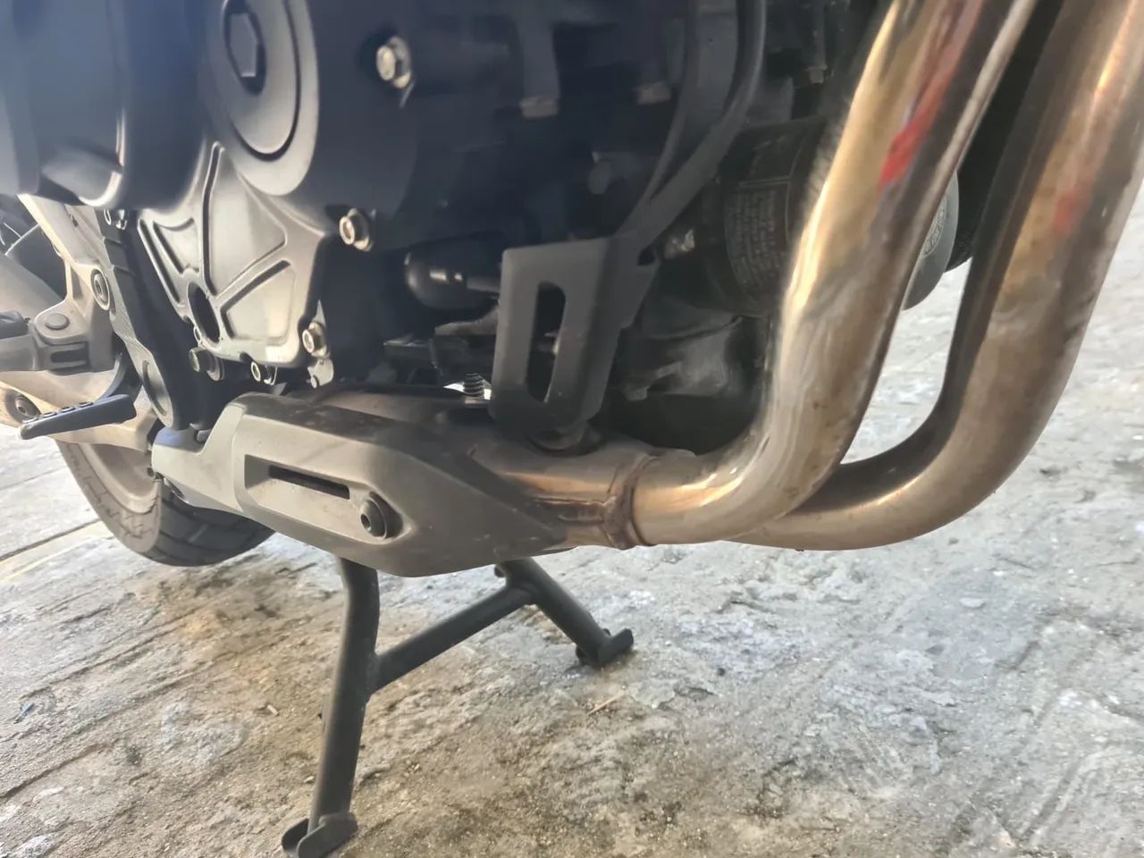CB 500X 2023 - Foto 4