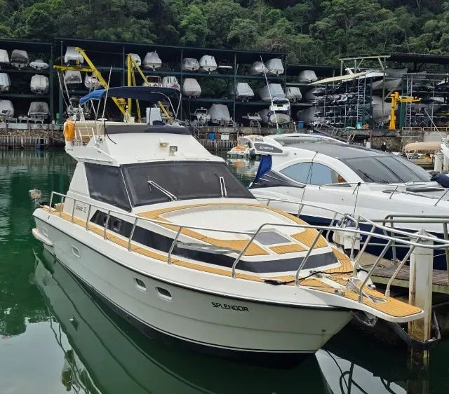 Lancha OCEANIC - TOTALMENTE REFORMADA - REFIT 2025 - Foto 5